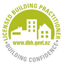 Licensed Building Practitioner Logo